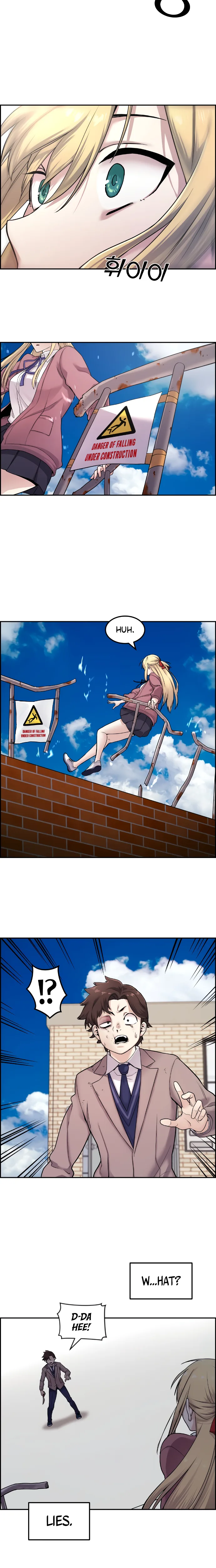 Webtoon Character Na Kang Lim Chapter 8 page 33