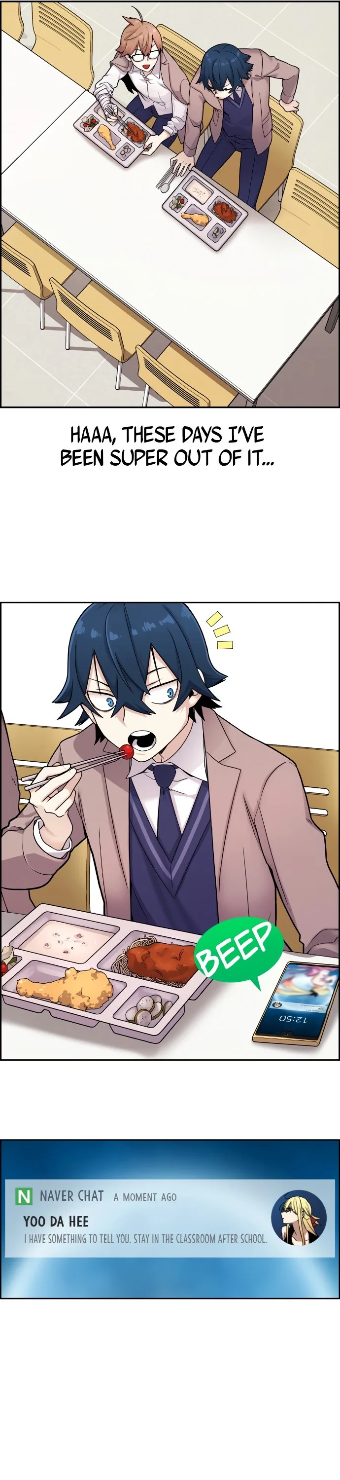 Webtoon Character Na Kang Lim Chapter 9 page 36