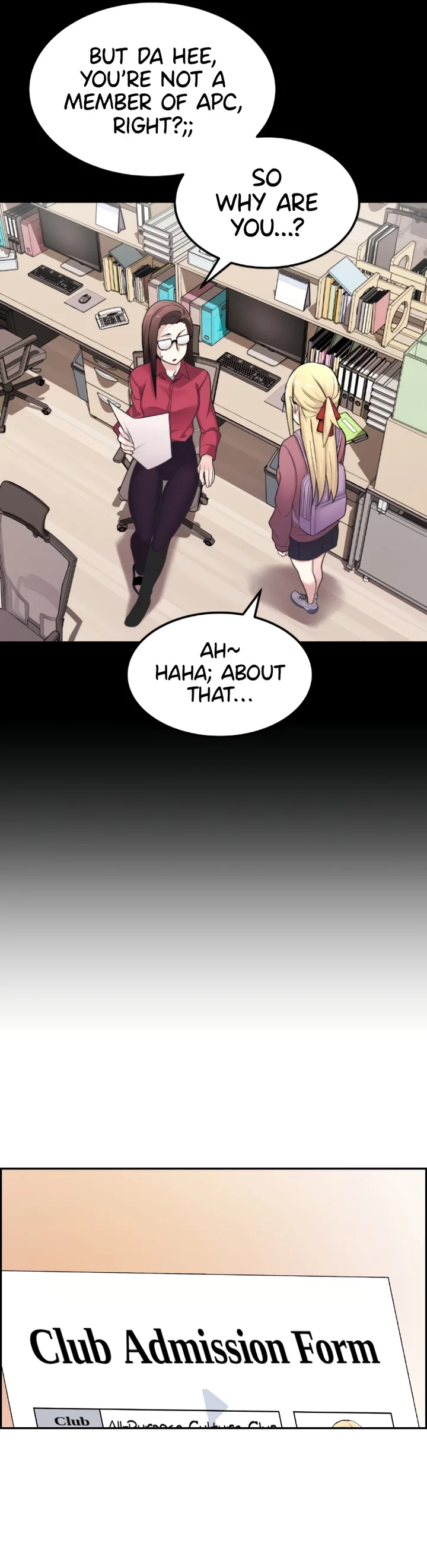 Webtoon Character Na Kang Lim Chapter 10 page 57