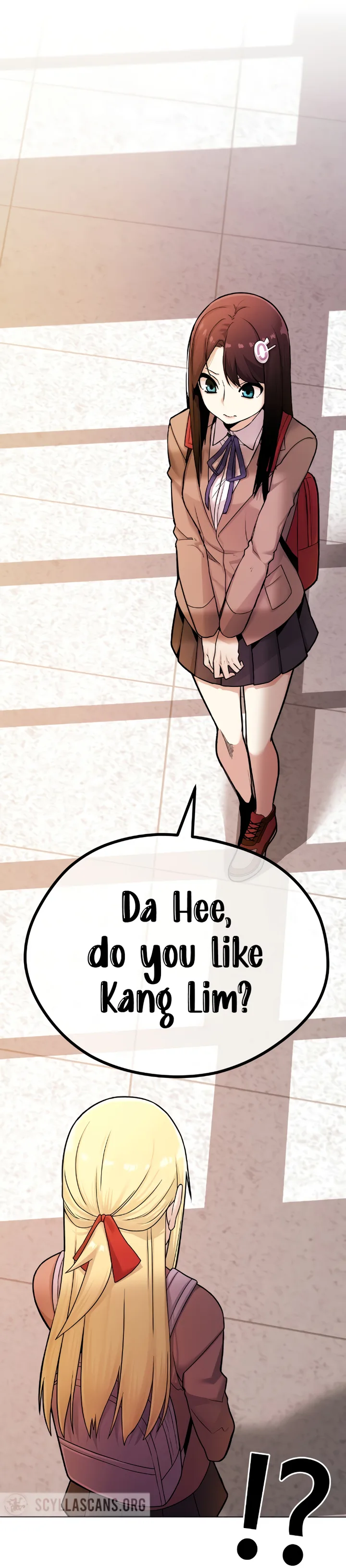 Webtoon Character Na Kang Lim Chapter 10 page 64