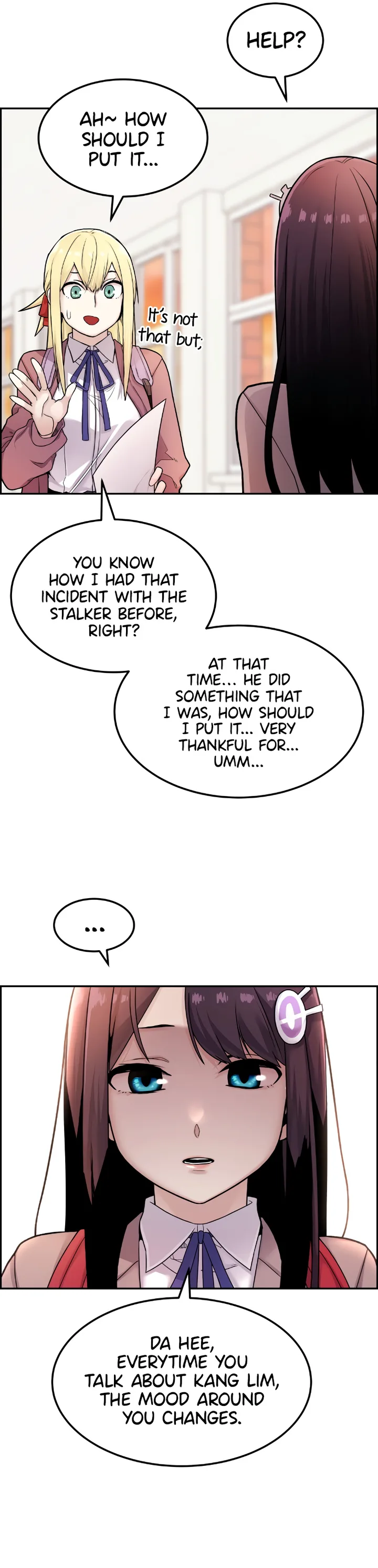 Webtoon Character Na Kang Lim Chapter 10 page 62