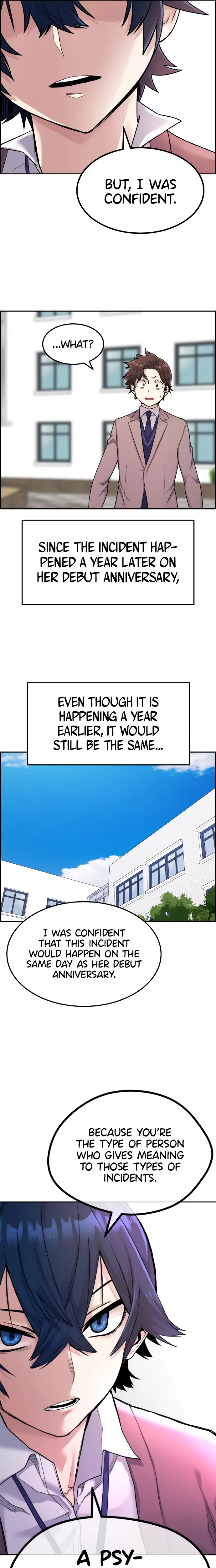 Webtoon Character Na Kang Lim Chapter 8 page 14
