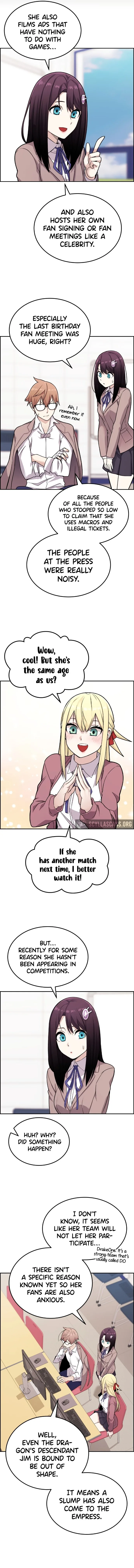 Webtoon Character Na Kang Lim Chapter 13 page 6