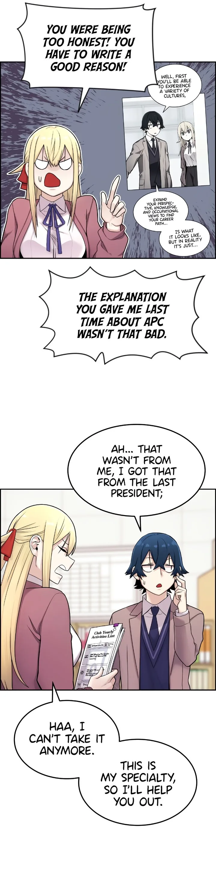Webtoon Character Na Kang Lim Chapter 10 page 43