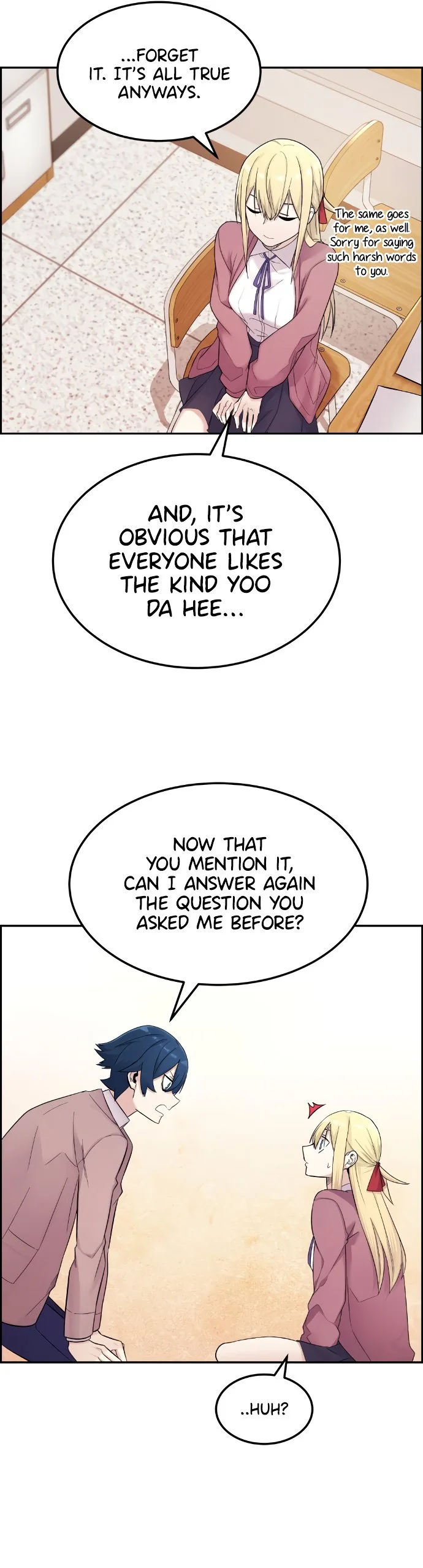 Webtoon Character Na Kang Lim Chapter 9 page 45