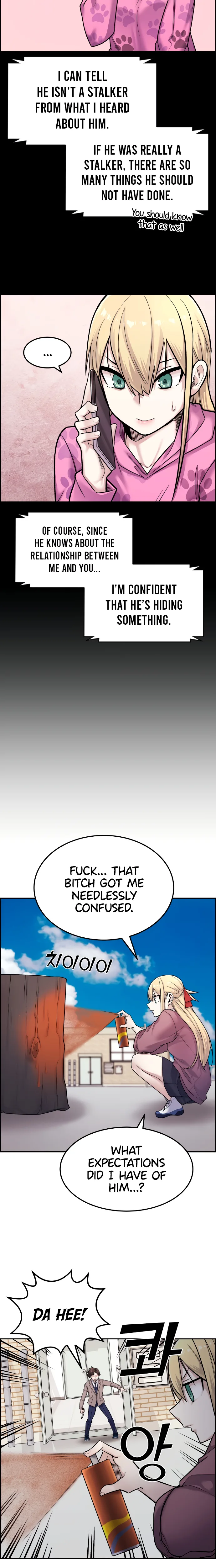 Webtoon Character Na Kang Lim Chapter 8 page 29