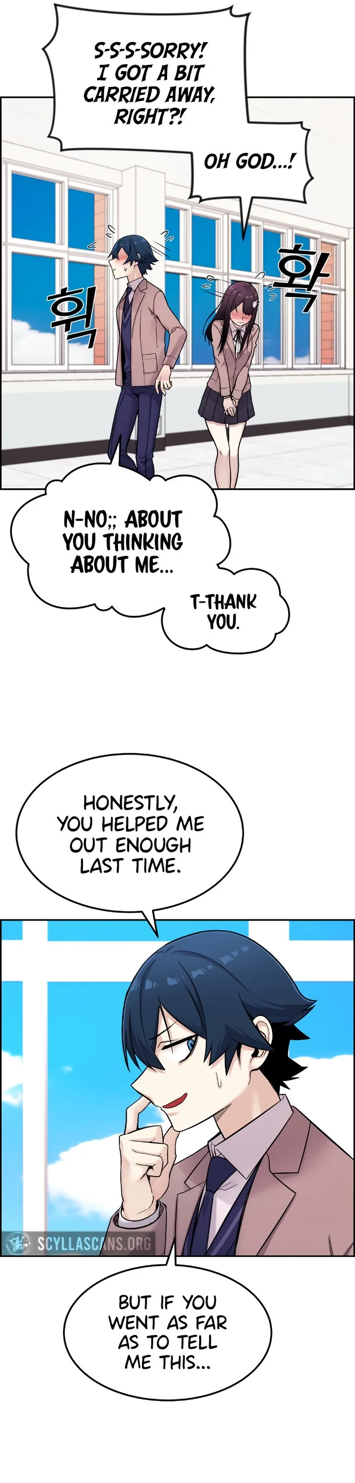 Webtoon Character Na Kang Lim Chapter 10 page 29