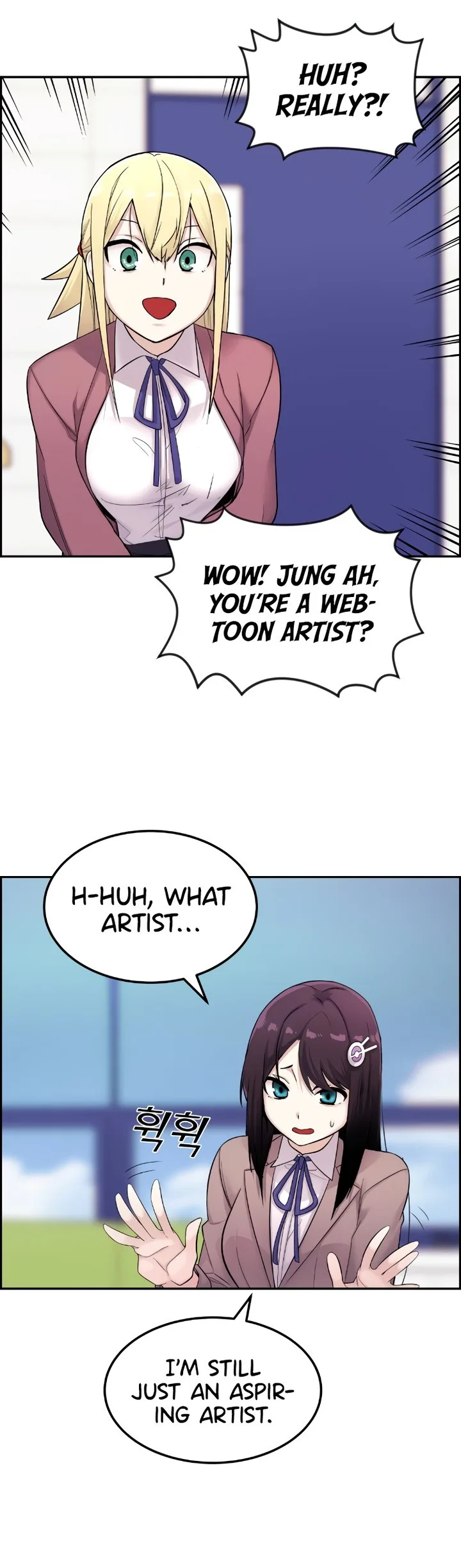 Webtoon Character Na Kang Lim Chapter 10 page 47