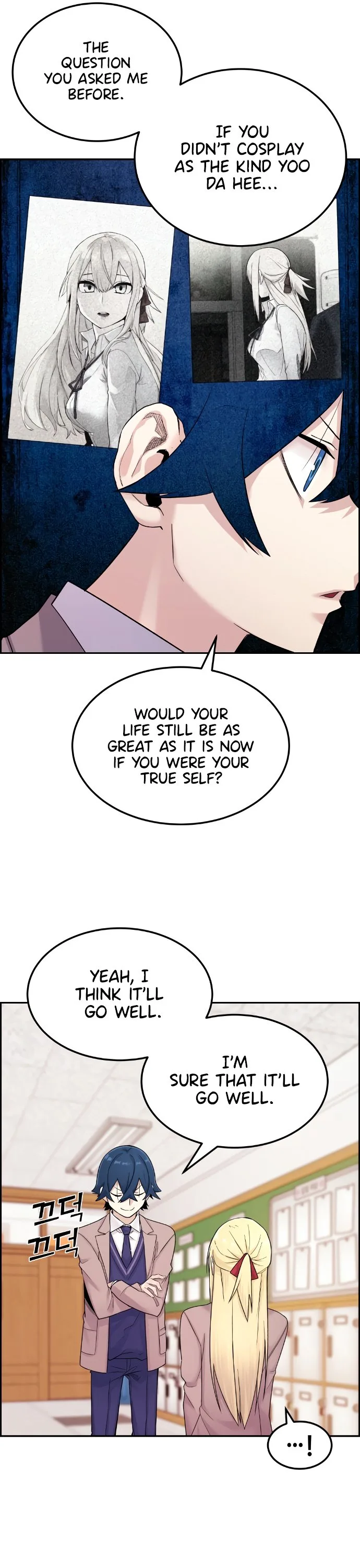 Webtoon Character Na Kang Lim Chapter 9 page 46
