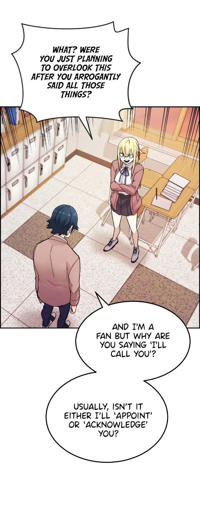 Webtoon Character Na Kang Lim Chapter 9 page 55