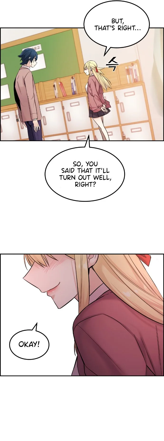 Webtoon Character Na Kang Lim Chapter 9 page 53