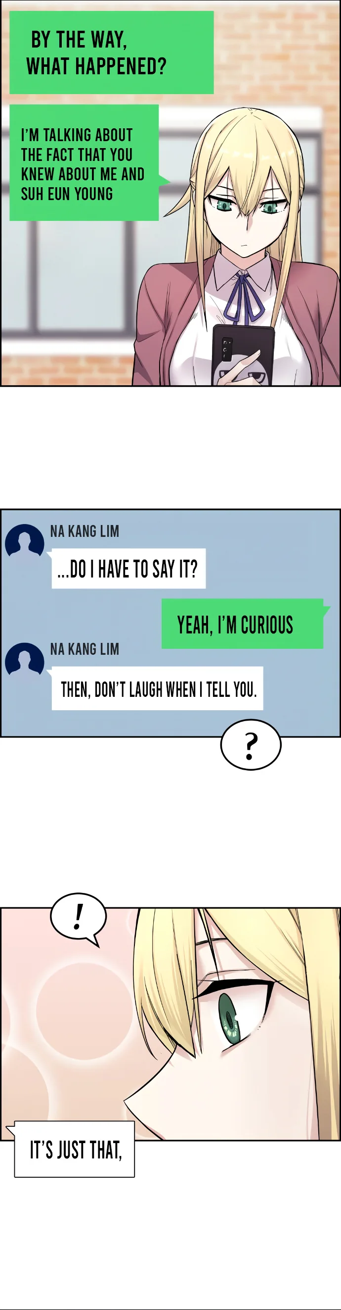 Webtoon Character Na Kang Lim Chapter 9 page 63