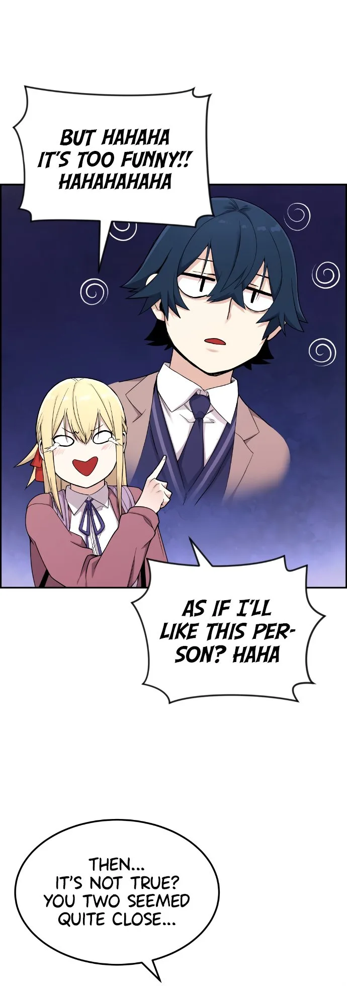 Webtoon Character Na Kang Lim Chapter 11 page 13