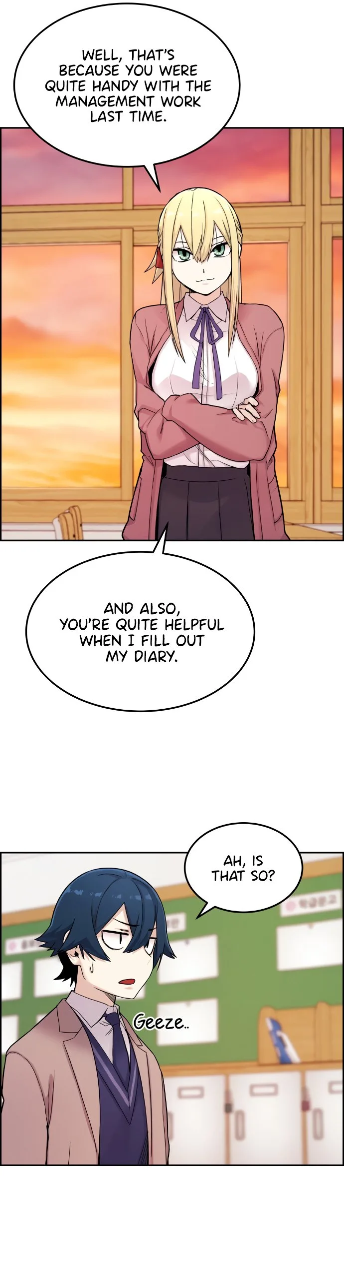 Webtoon Character Na Kang Lim Chapter 9 page 56