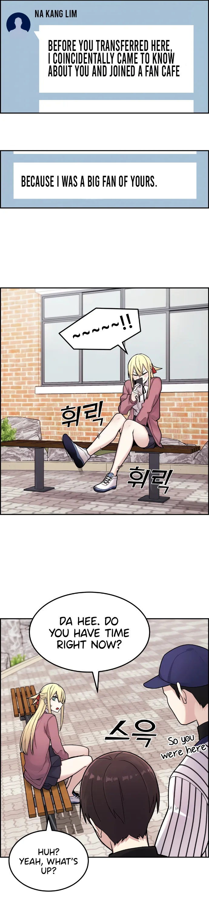 Webtoon Character Na Kang Lim Chapter 9 page 64