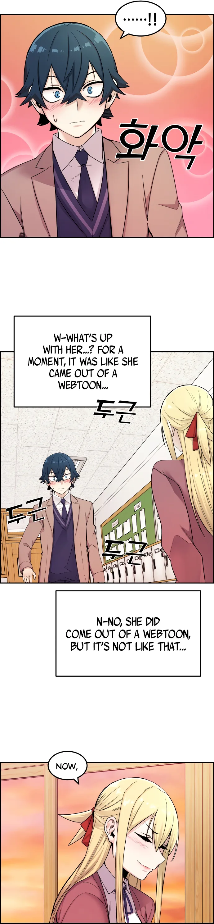 Webtoon Character Na Kang Lim Chapter 9 page 60
