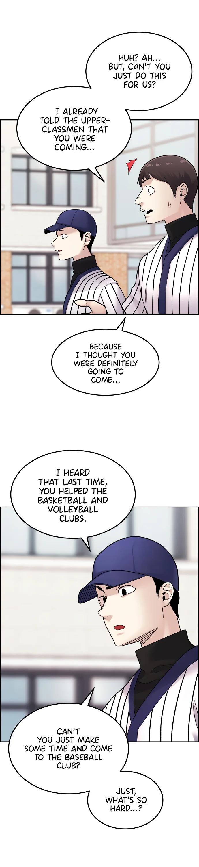 Webtoon Character Na Kang Lim Chapter 9 page 66