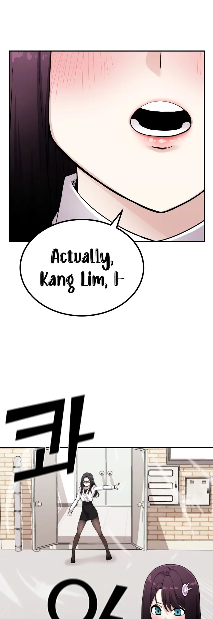Webtoon Character Na Kang Lim Chapter 12 page 5