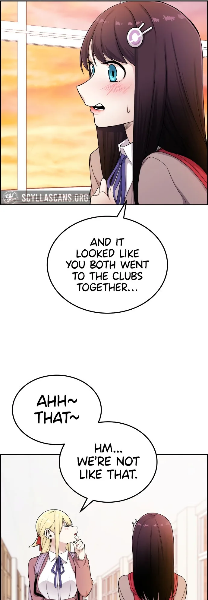 Webtoon Character Na Kang Lim Chapter 11 page 14