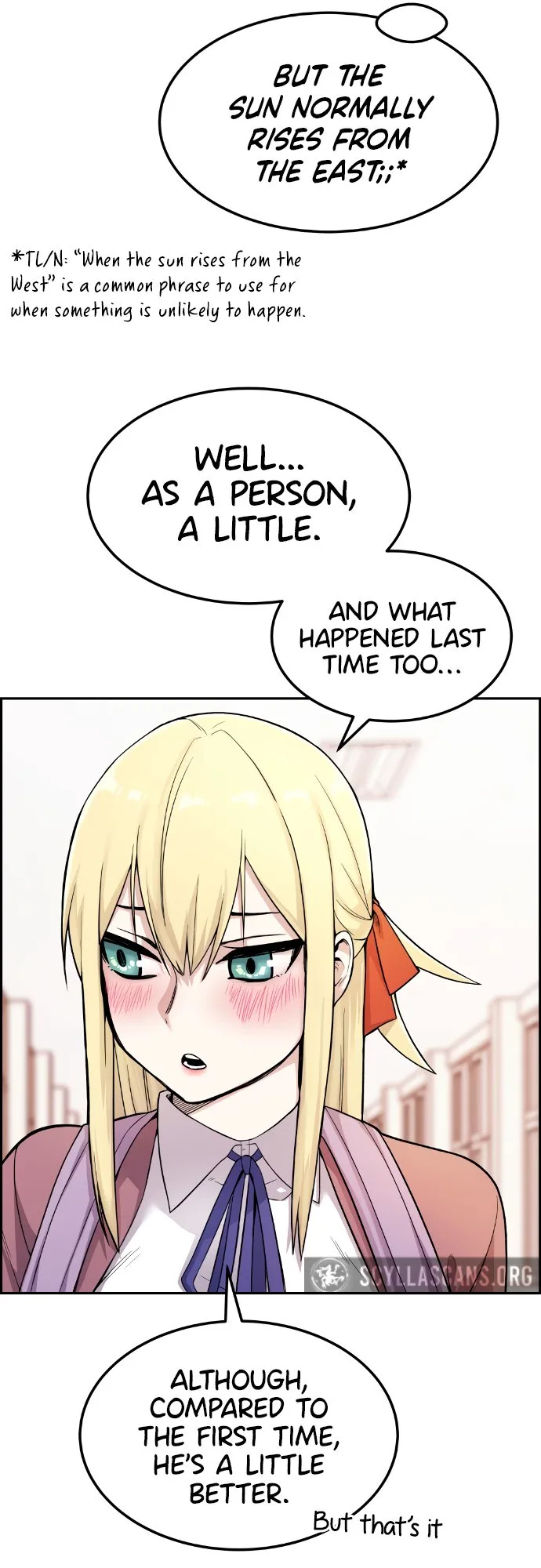 Webtoon Character Na Kang Lim Chapter 11 page 17
