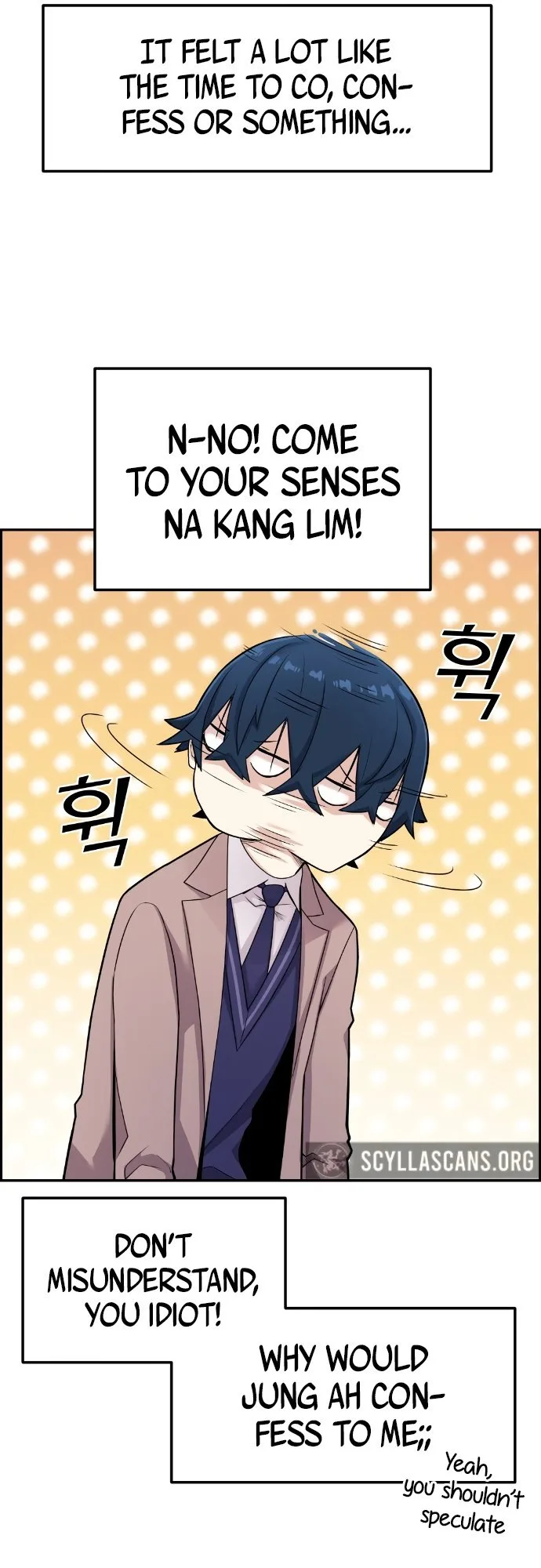Webtoon Character Na Kang Lim Chapter 12 page 9