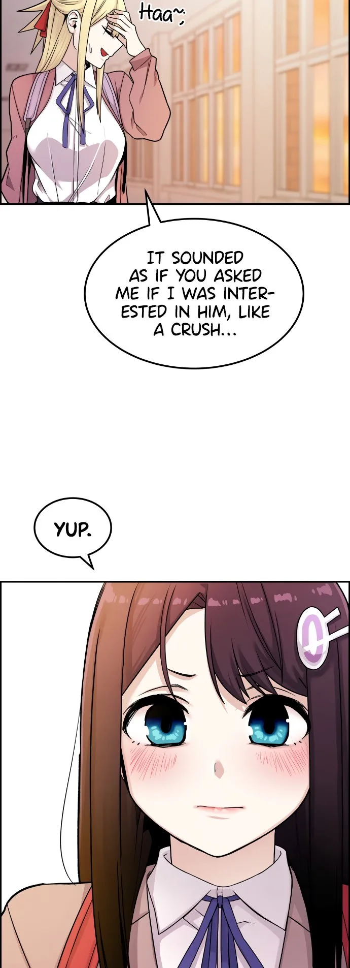 Webtoon Character Na Kang Lim Chapter 11 page 10