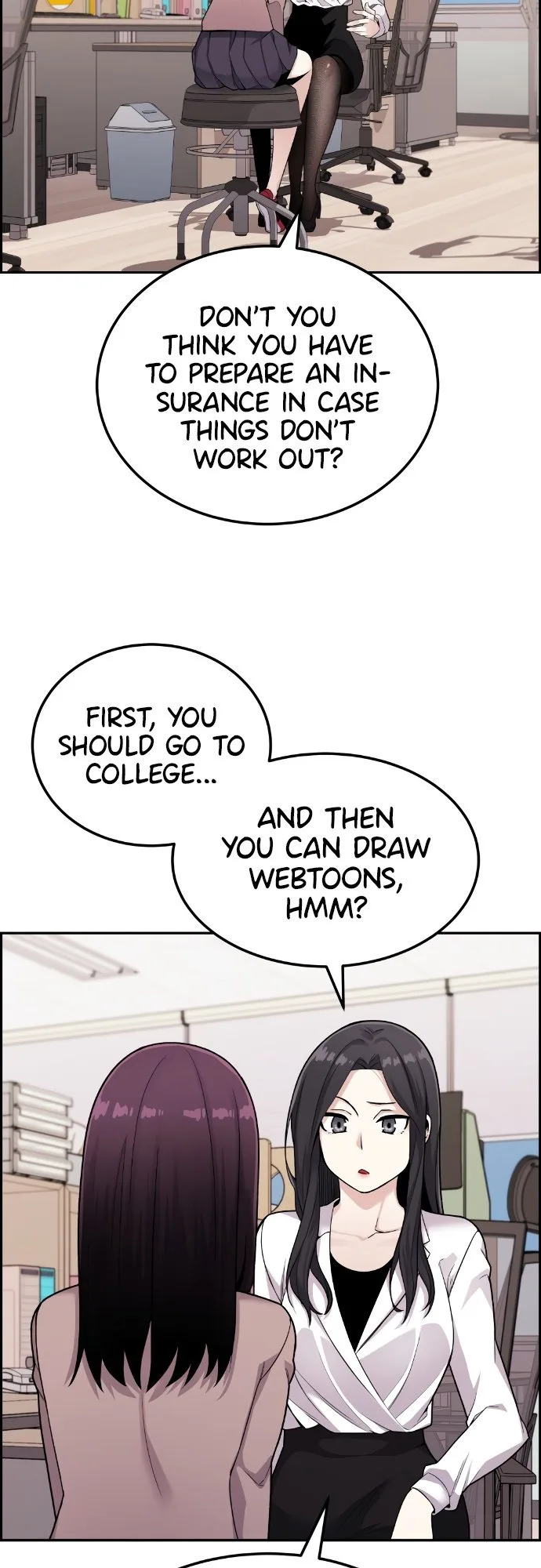 Webtoon Character Na Kang Lim Chapter 12 page 18