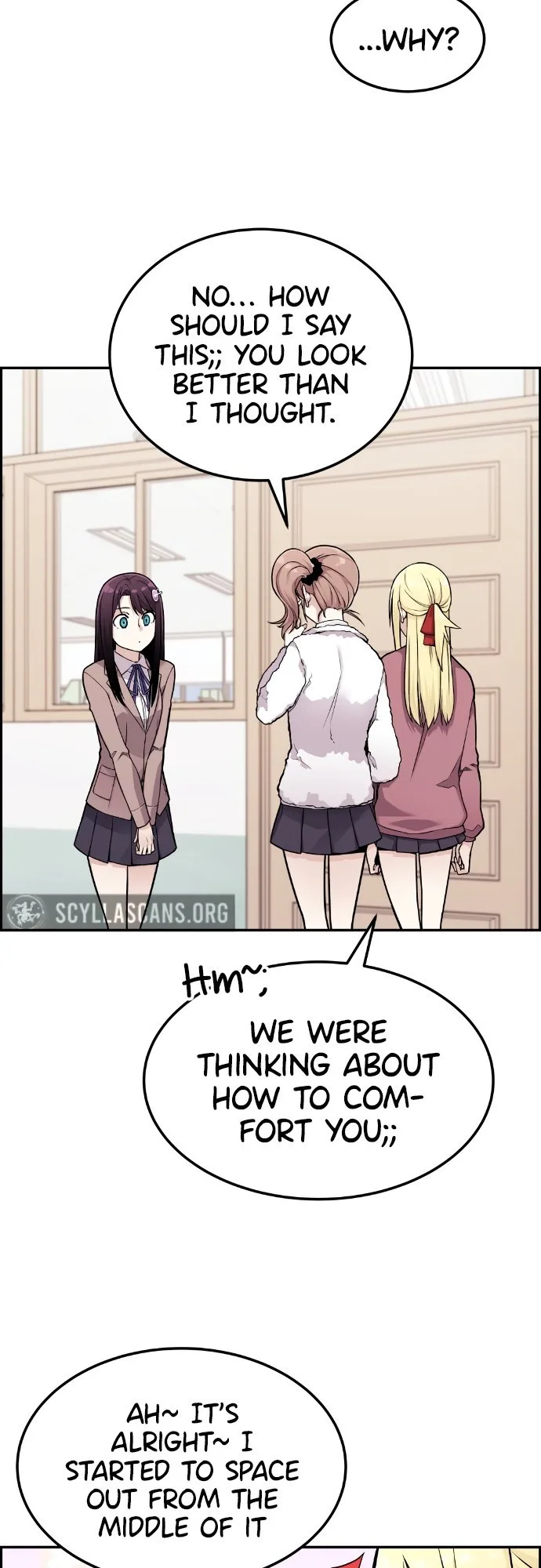 Webtoon Character Na Kang Lim Chapter 12 page 26