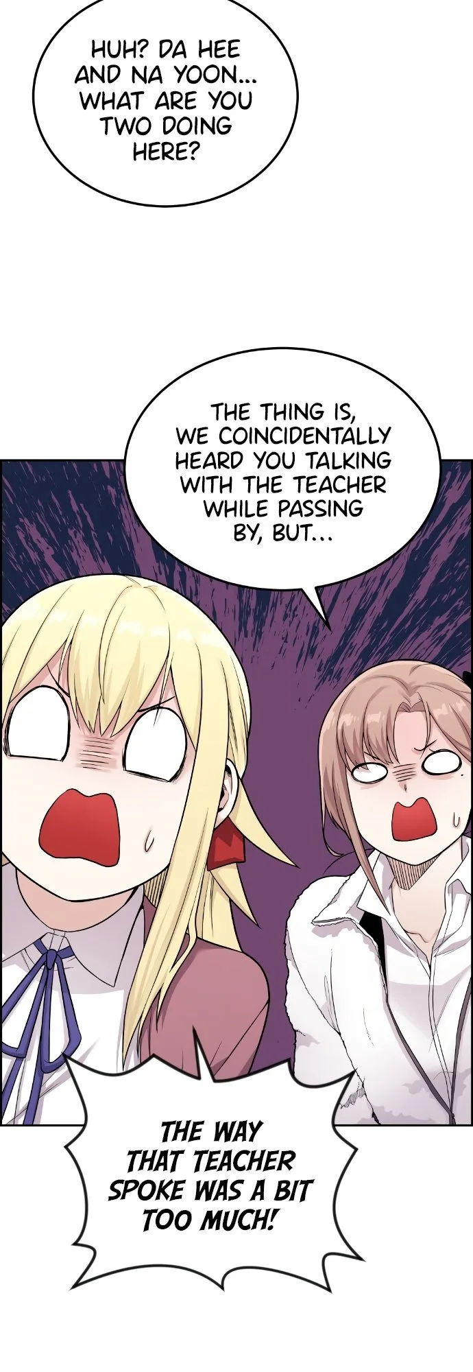 Webtoon Character Na Kang Lim Chapter 12 page 23