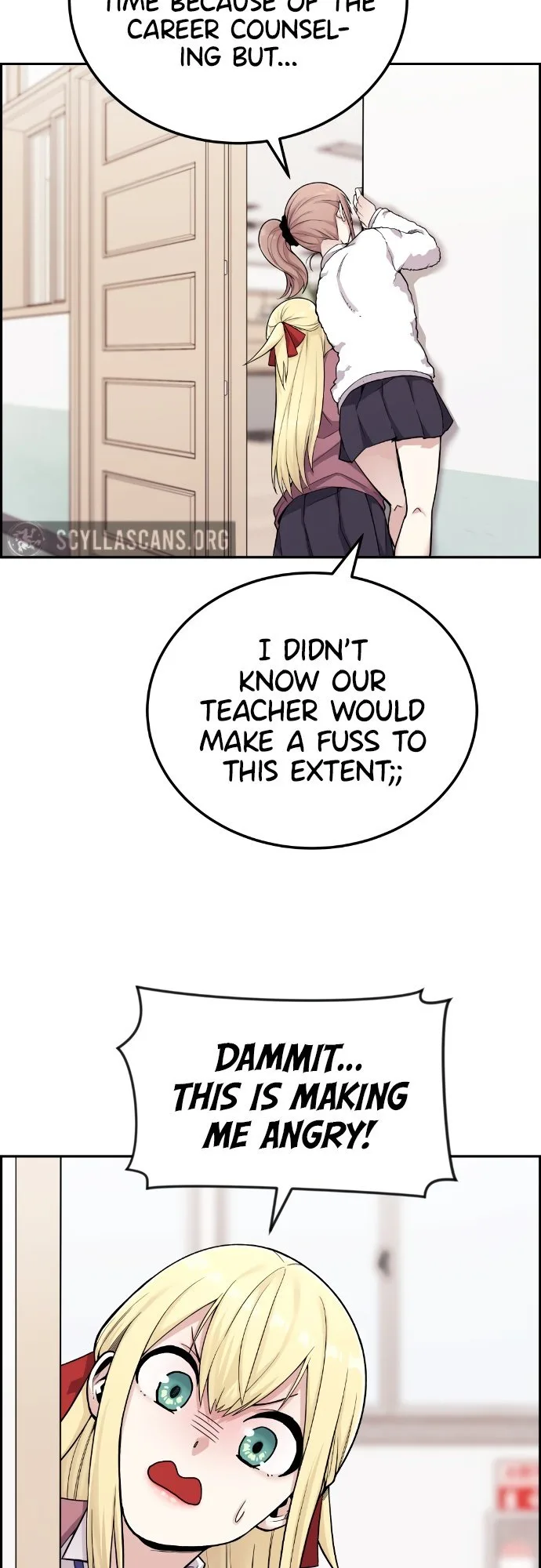 Webtoon Character Na Kang Lim Chapter 12 page 20