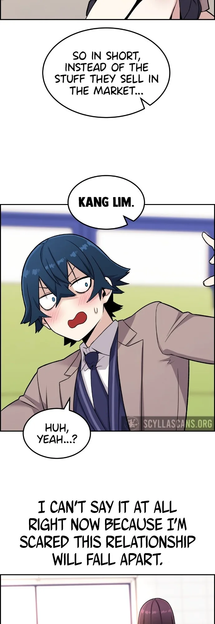 Webtoon Character Na Kang Lim Chapter 12 page 78