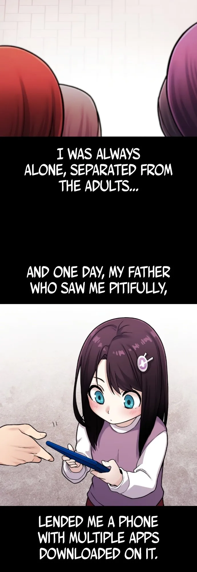 Webtoon Character Na Kang Lim Chapter 12 page 30
