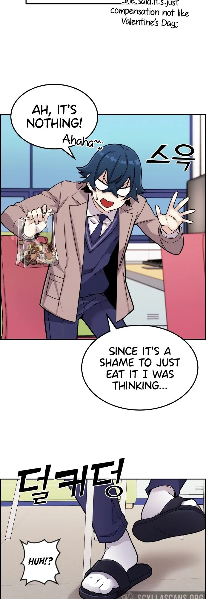 Webtoon Character Na Kang Lim Chapter 12 page 71