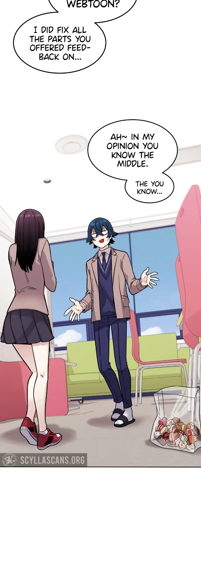 Webtoon Character Na Kang Lim Chapter 12 page 82