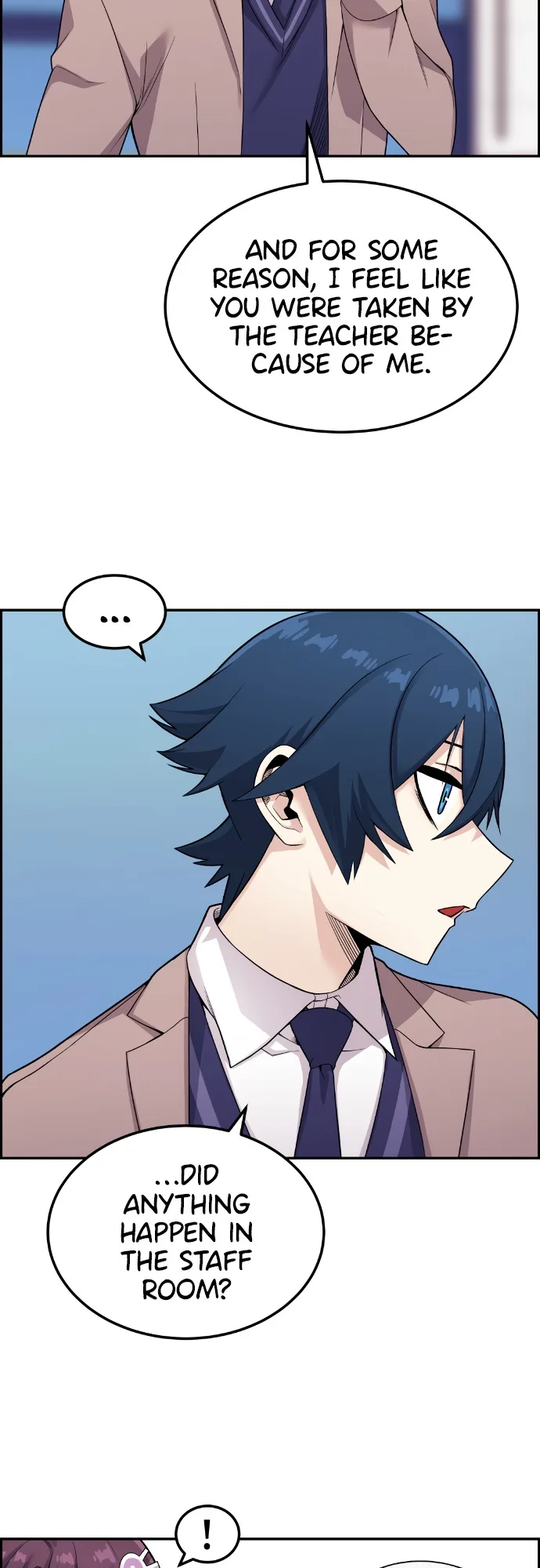 Webtoon Character Na Kang Lim Chapter 12 page 65
