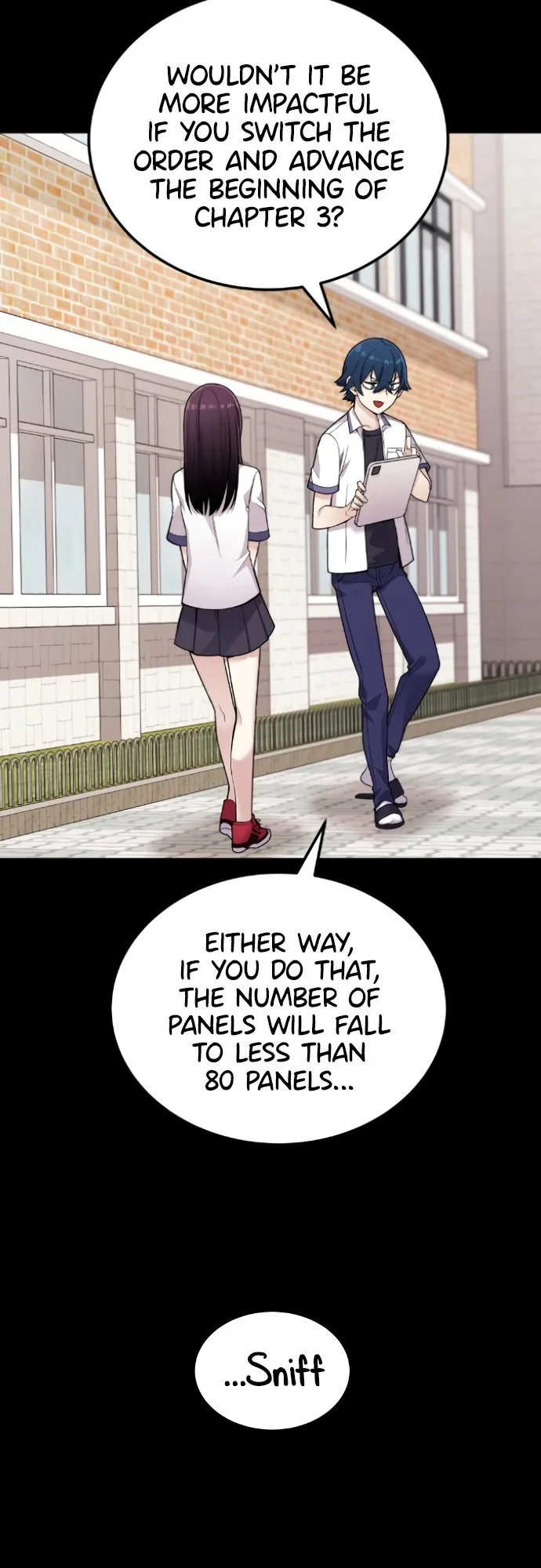 Webtoon Character Na Kang Lim Chapter 12 page 56