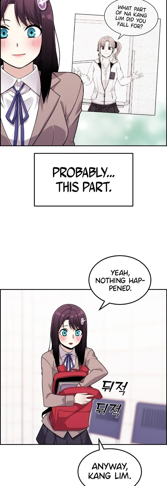 Webtoon Character Na Kang Lim Chapter 12 page 66