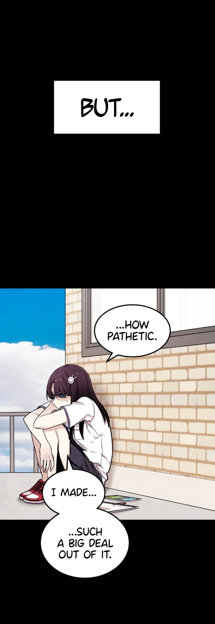 Webtoon Character Na Kang Lim Chapter 12 page 37