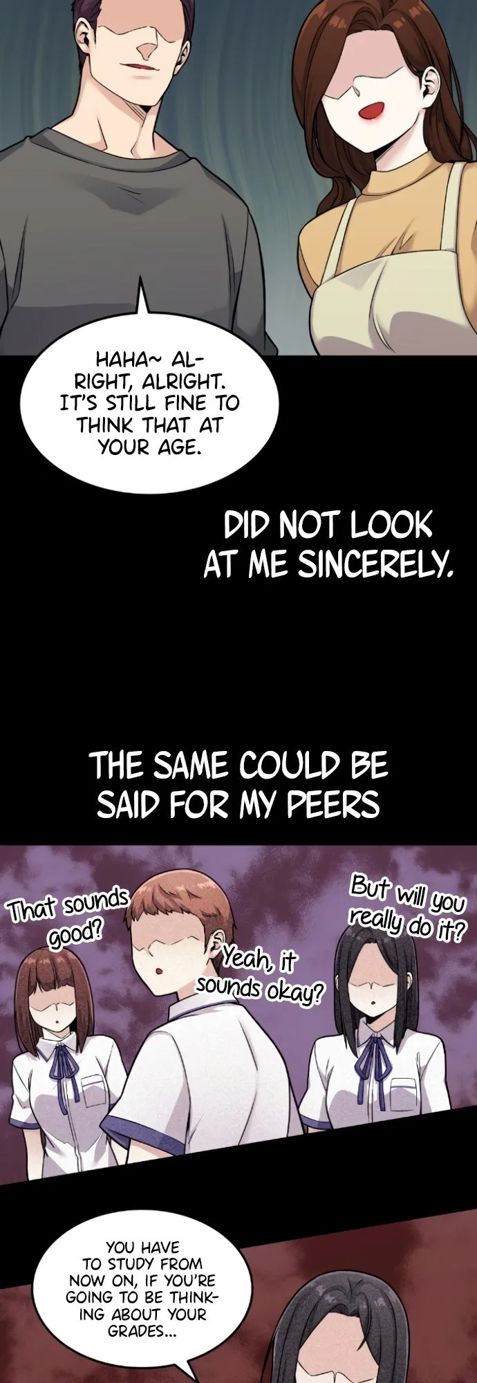 Webtoon Character Na Kang Lim Chapter 12 page 34