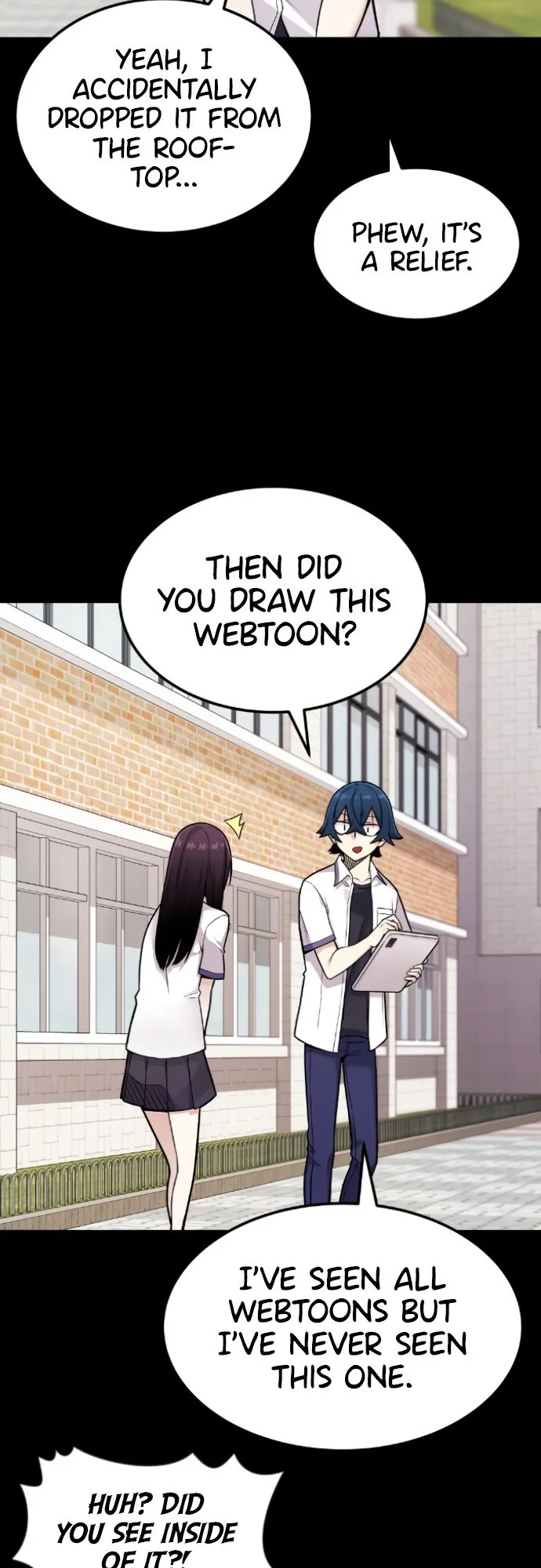 Webtoon Character Na Kang Lim Chapter 12 page 50