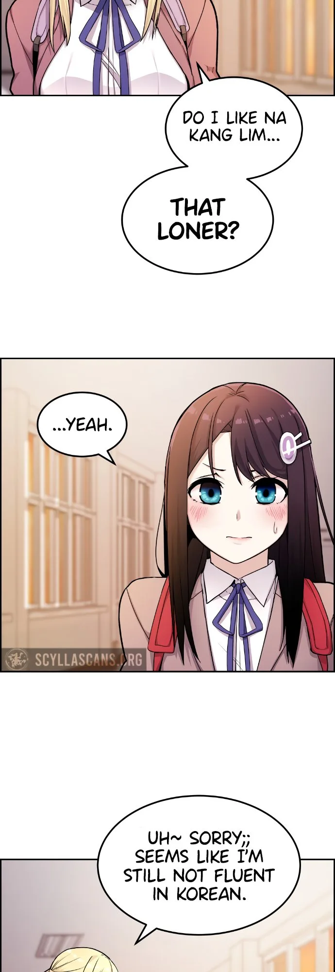 Webtoon Character Na Kang Lim Chapter 11 page 9