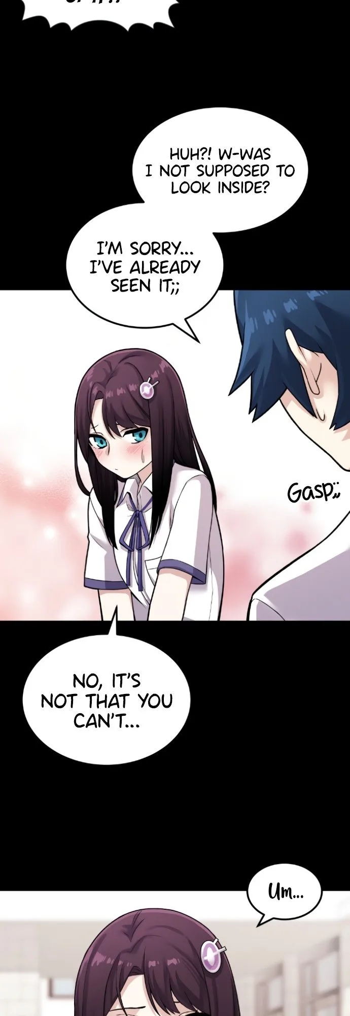 Webtoon Character Na Kang Lim Chapter 12 page 51