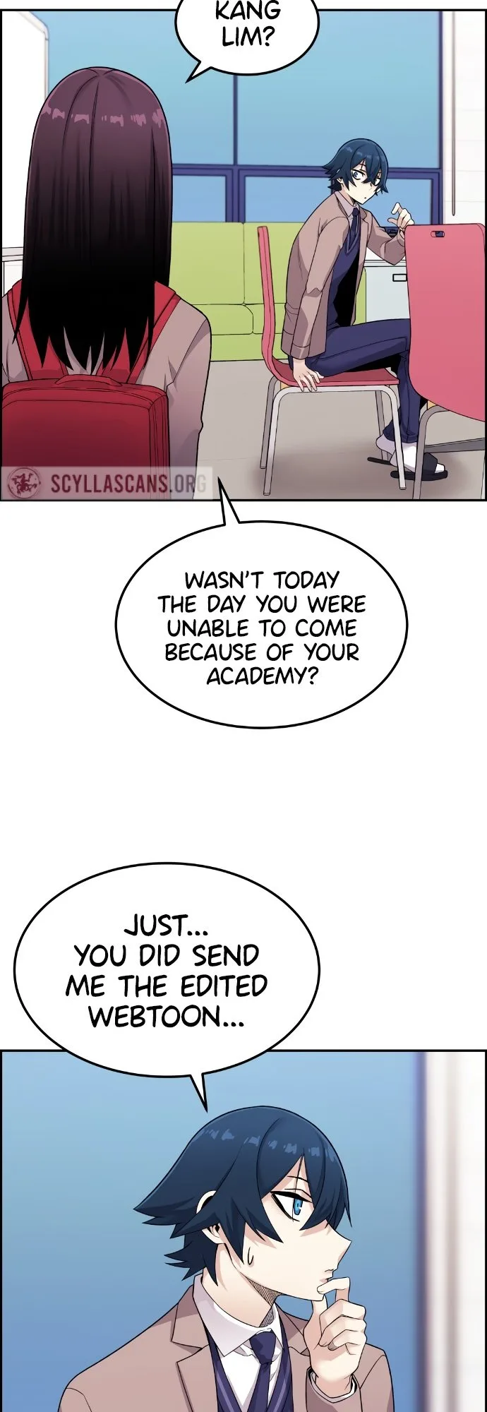 Webtoon Character Na Kang Lim Chapter 12 page 64