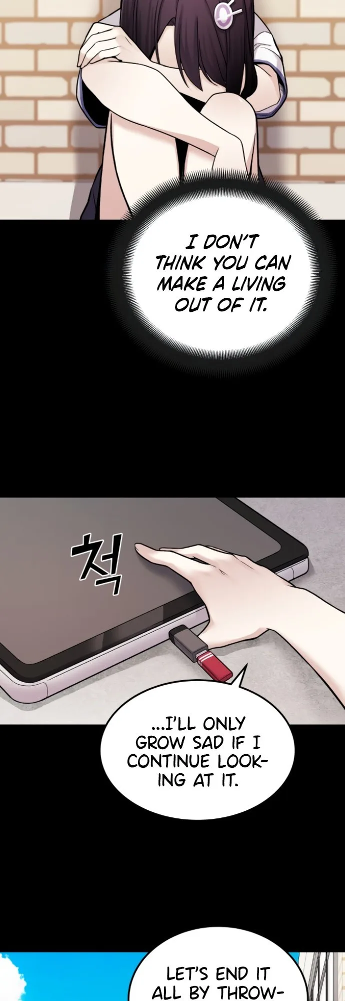 Webtoon Character Na Kang Lim Chapter 12 page 40
