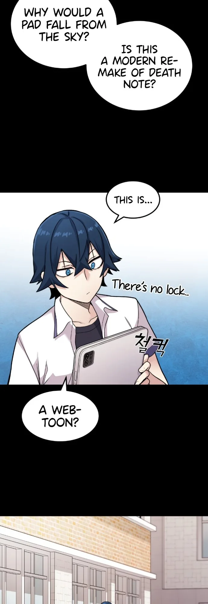 Webtoon Character Na Kang Lim Chapter 12 page 47