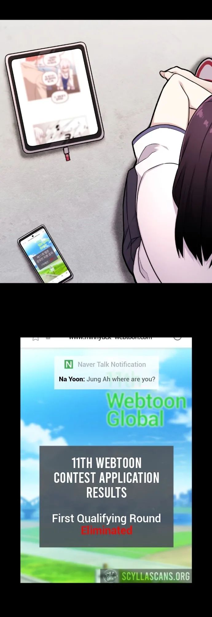 Webtoon Character Na Kang Lim Chapter 12 page 38