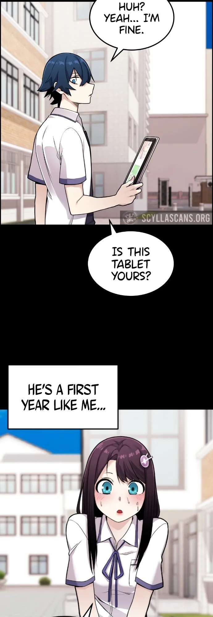 Webtoon Character Na Kang Lim Chapter 12 page 49
