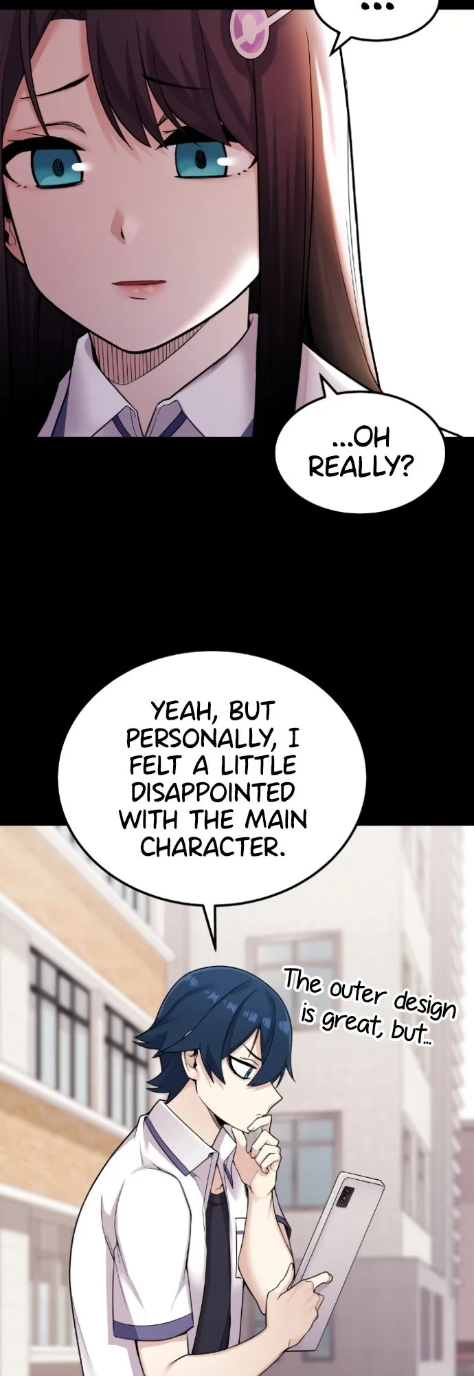 Webtoon Character Na Kang Lim Chapter 12 page 53