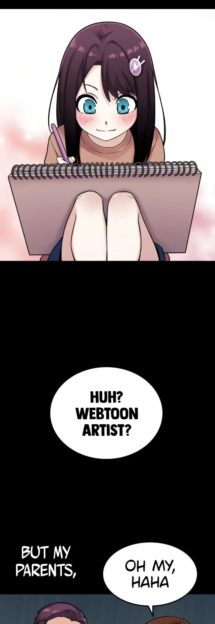 Webtoon Character Na Kang Lim Chapter 12 page 33