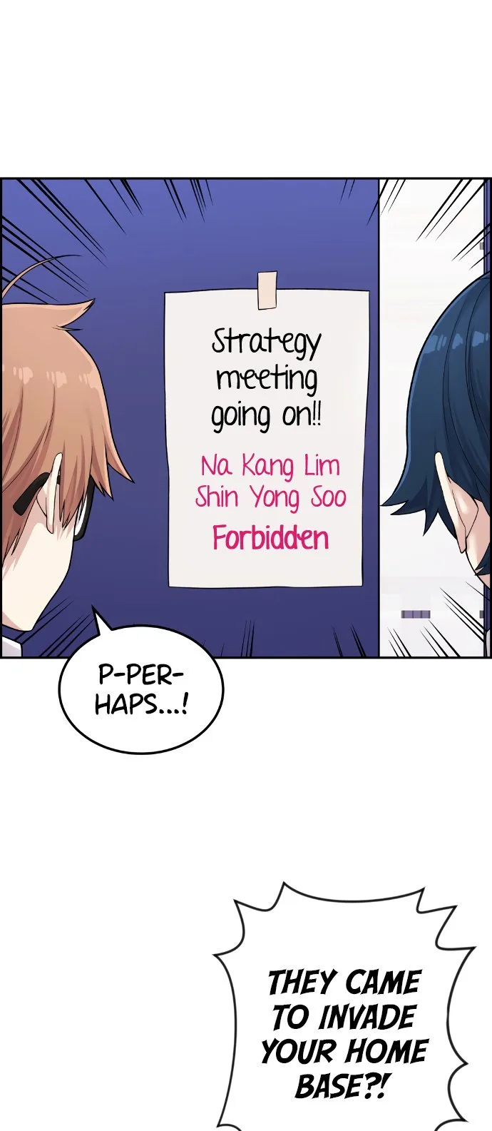 Webtoon Character Na Kang Lim Chapter 11 page 26